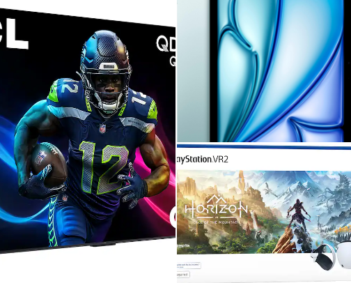 My wishlist this Black Friday! cover photo collage