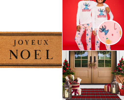 All my Christmas favs for decorating, gifting, and festive fun! cover photo collage