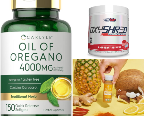 Morning supplement routine… just add coffee cover photo collage