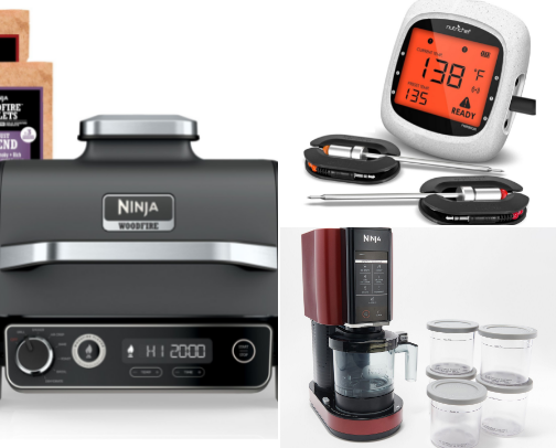 Kitchen Must Haves ! cover photo collage