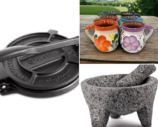 Mexican household products you didn't know you needed. cover photo collage
