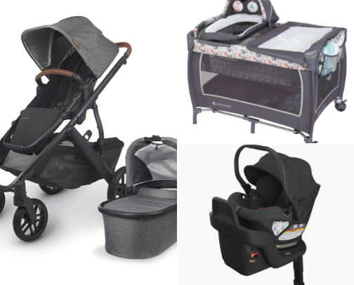 Baby Must Have cover photo collage