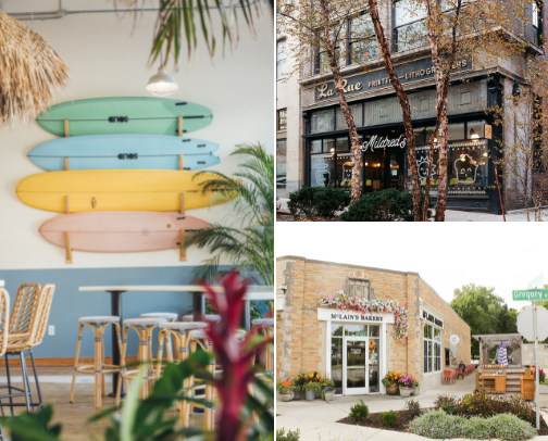 The BEST Kansas City Coffee Shops cover photo collage