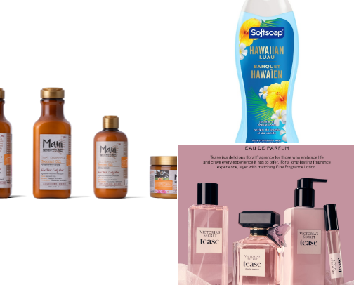 Lots of people compliment how I smell!! Here’s what I use!!! cover photo collage