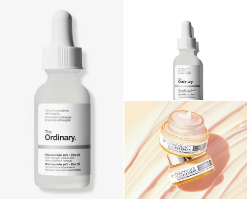 Skincare over 30 ❤️ cover photo collage