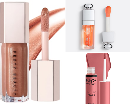 💋 The Lip Gloss That Everyone’s Obsessed With cover photo collage