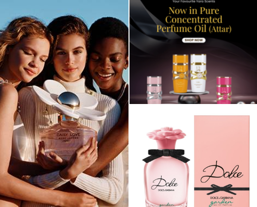 Smells Like Luxury: 16 Top-Rated Perfumes to Buy Next cover photo collage