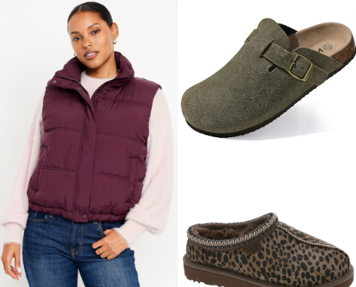 Christmas Wishlist cover photo collage