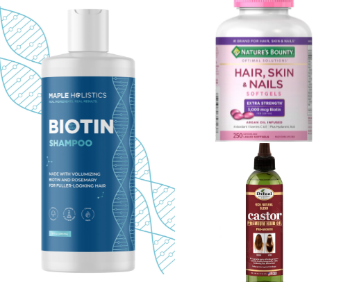 My favorite beauty recs cover photo collage