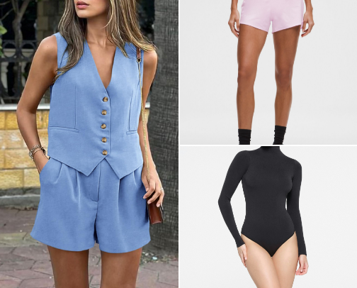 Classic Fashion Picks cover photo collage