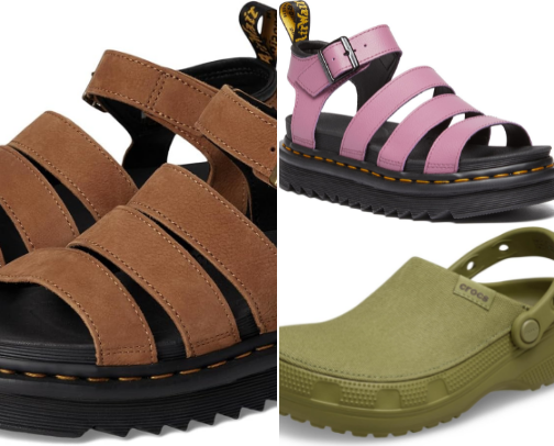 Women’s Shoes Size 11 & 12 cover photo collage