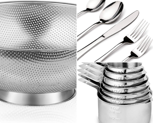 Everything you need to whip it in the kitchen cover photo collage