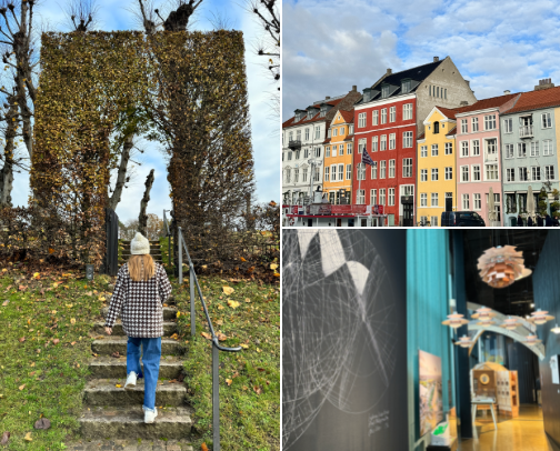 5 Days in Copenhagen, Denmark: Castles & Canals cover photo collage