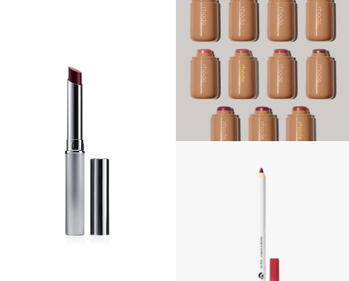 beauty must haves cover photo collage