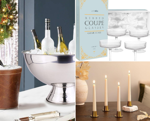 host era ✨ cover photo collage