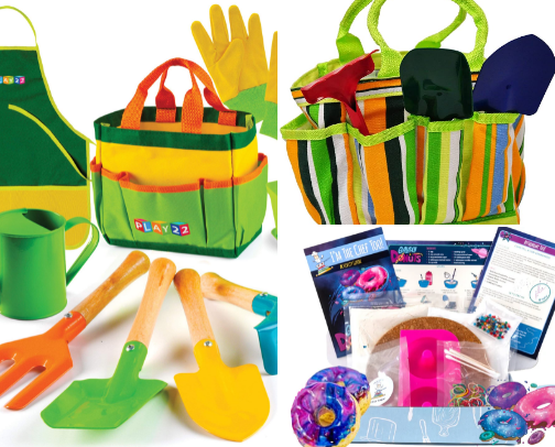 Kids learning with Adults cover photo collage