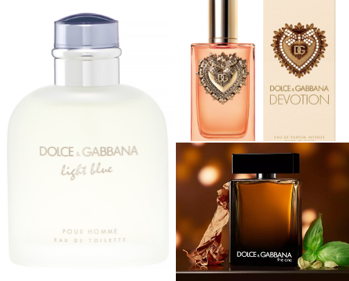 Timeless Glam: My Dolce & Gabbana Beauty Favorites 💋 cover photo collage