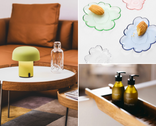 🛋️ Home Deco for the Vibe cover photo collage