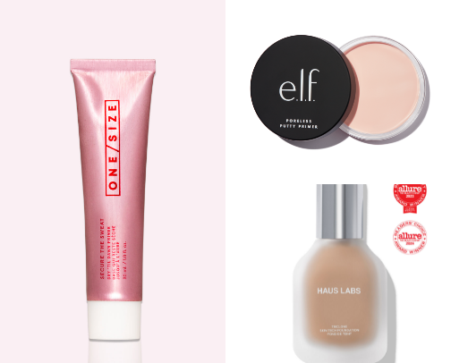 Full Face Beat Routine: Transfer-Proof, Blurring, Long-Lasting Holy Grails 💅 cover photo collage