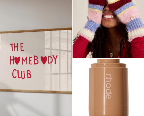Gifts under $50 cover photo collage