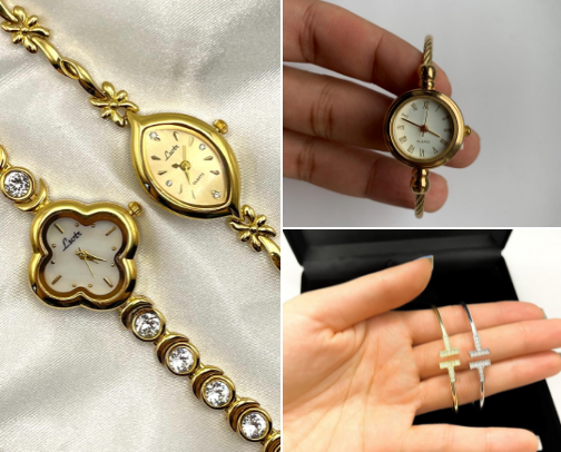 Wants and needs from Etsy cover photo collage