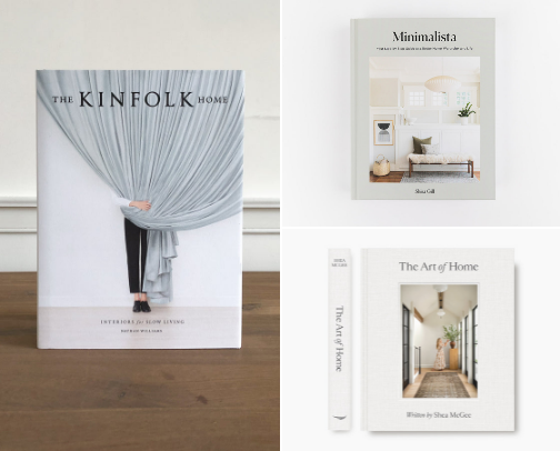 Slow Living & Interior Inspiration: My 2026 Reading List for a Restored French Home cover photo collage