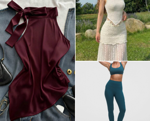 Wardrobe Must-Haves cover photo collage