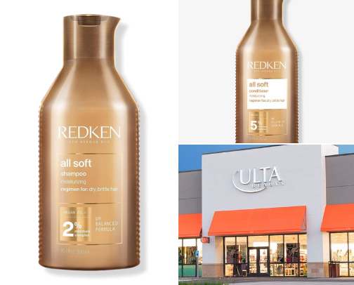 Ulta Must Haves cover photo collage