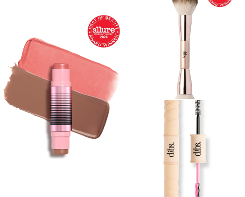 Makeup products that will make you feel and look so pretty and put together! cover photo collage