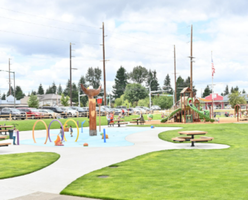 Tacoma Washington 📍 Local Faves cover photo collage