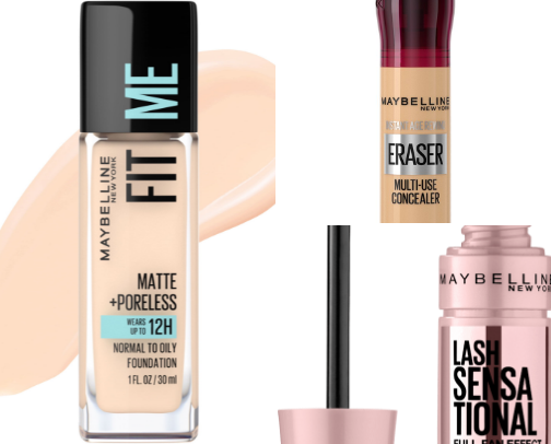 💄 5 Best Maybelline Products You Need in Your Makeup Bag cover photo collage