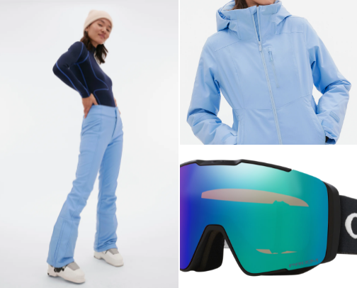 Essential Ski Gear to Get You Started cover photo collage