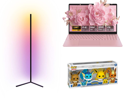 Boxing week deals cover photo collage