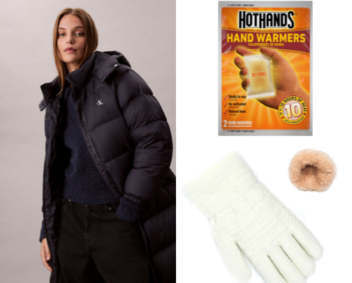Winter Must Haves for Chronically Cold Women cover photo collage