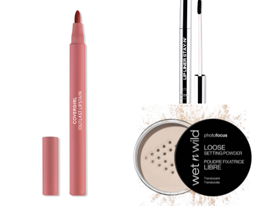 AFFORDABLE ULTA BEAUTY RECS cover photo collage