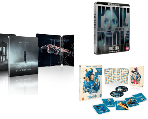 Movie Magic cover photo collage