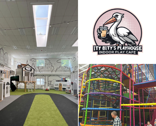 My favorite NE Ohio spots for kids cover photo collage