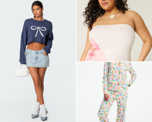 My Favorite clothes cover photo collage