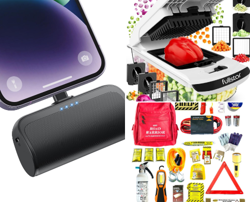 Amazon Products Under $25 That Are Actually Worth Buying cover photo collage