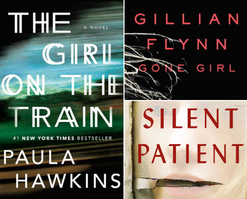 Best Psychological Thriller Books You Can’t Put Down cover photo collage