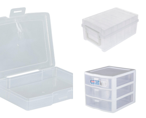 must-have organizing products cover photo collage