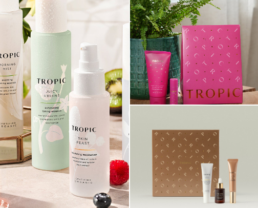 My favorite beauty recs cover photo collage