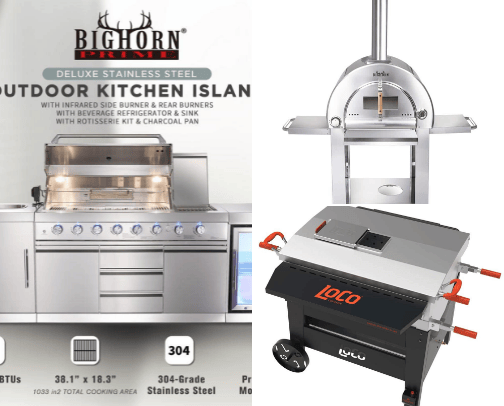 All things Grilling 👨‍🍳 cover photo collage