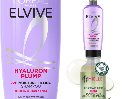 Hair Care Products That Have Made My Hair Beautiful 😌 cover photo collage