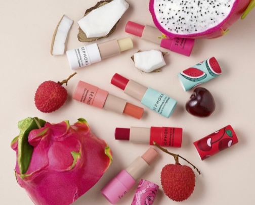 ✨ Best Lip Balms for Dry & Chapped Lips cover photo collage
