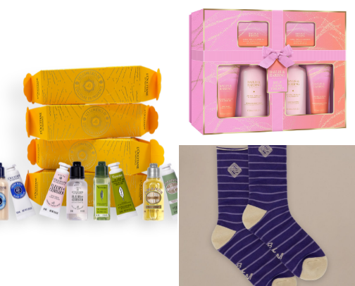 last minute gifts cover photo collage