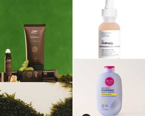 The best skin care products you won’t want to live without! cover photo collage