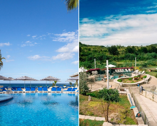 Puerto Rico: Places I Love cover photo collage