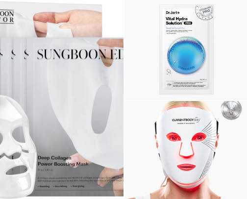 SKIN CARE cover photo collage