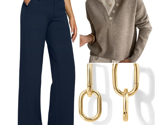 15 Fantastic Fall Fashion Finds under $50 on Amazon cover photo collage